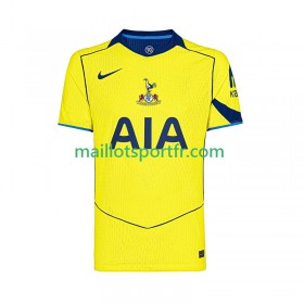 Maillot de Foot Tottenham Hotspur Troisieme 2025/26